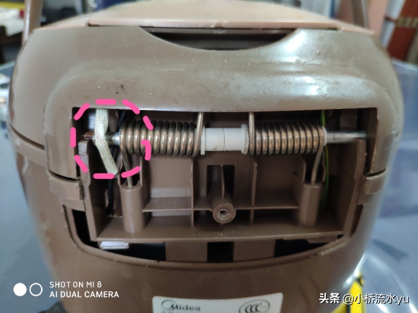 智能电饭煲维修100例,修理智能电饭煲1-3人