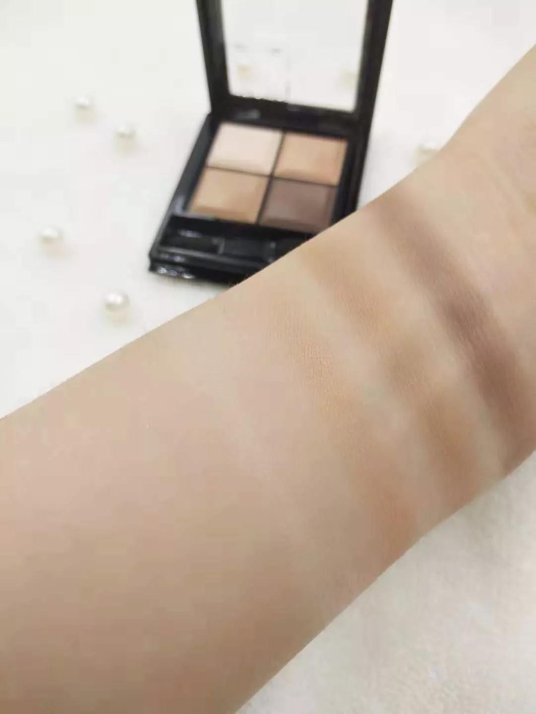 吴昕美妆推荐眼影,吴昕眼影哪个系列最好用