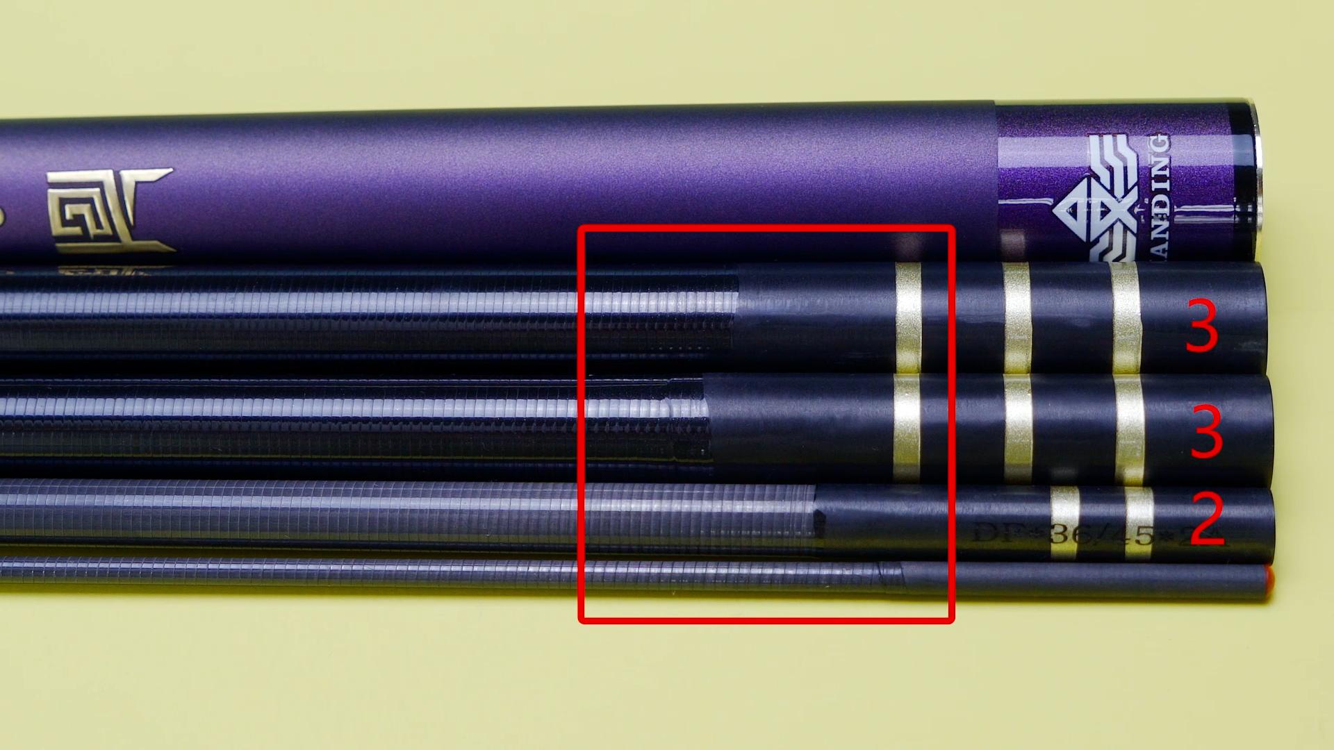 钓友们买汉鼎的竿都在哪里买,大家说说汉鼎的鱼竿怎么样