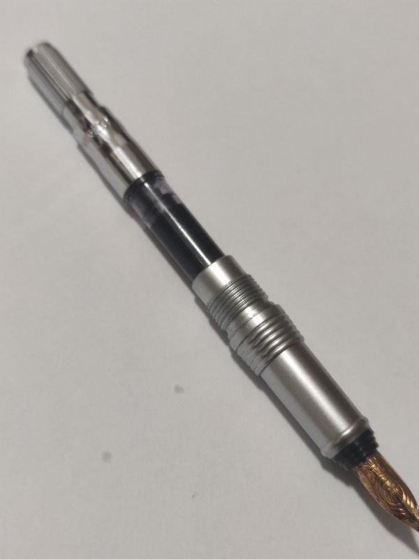 分享好用的笔,分享钢笔作文600字