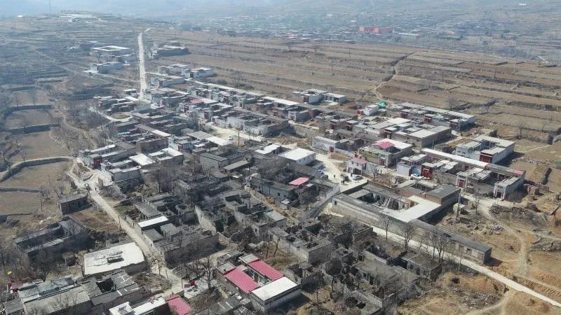 邯郸磁县大红脑村：柴书记！全村百姓要跟着你干下去