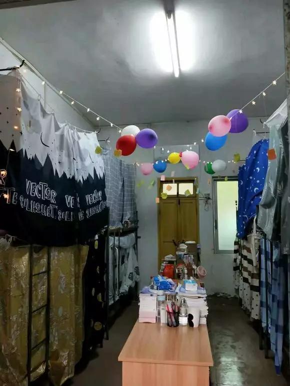 全国宿舍最好的大学宿舍图片,公办学校有哪些好宿舍