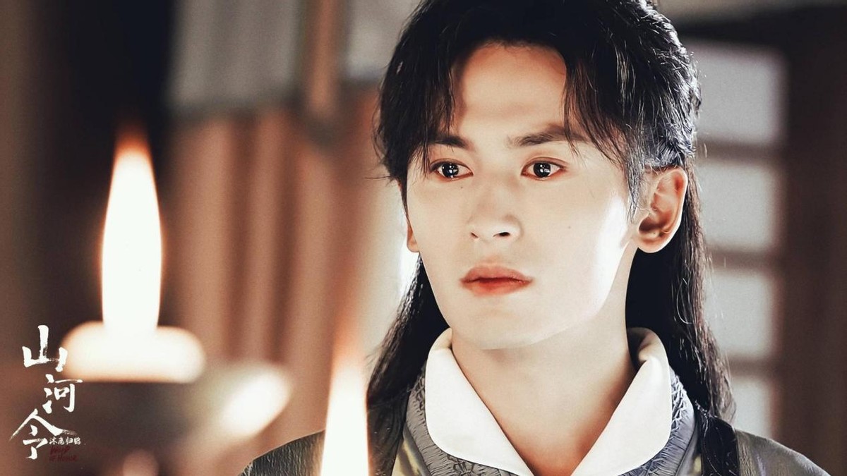 吴亦凡后张哲瀚也被封杀,微博遭官方注销,《山河令》或要下架?