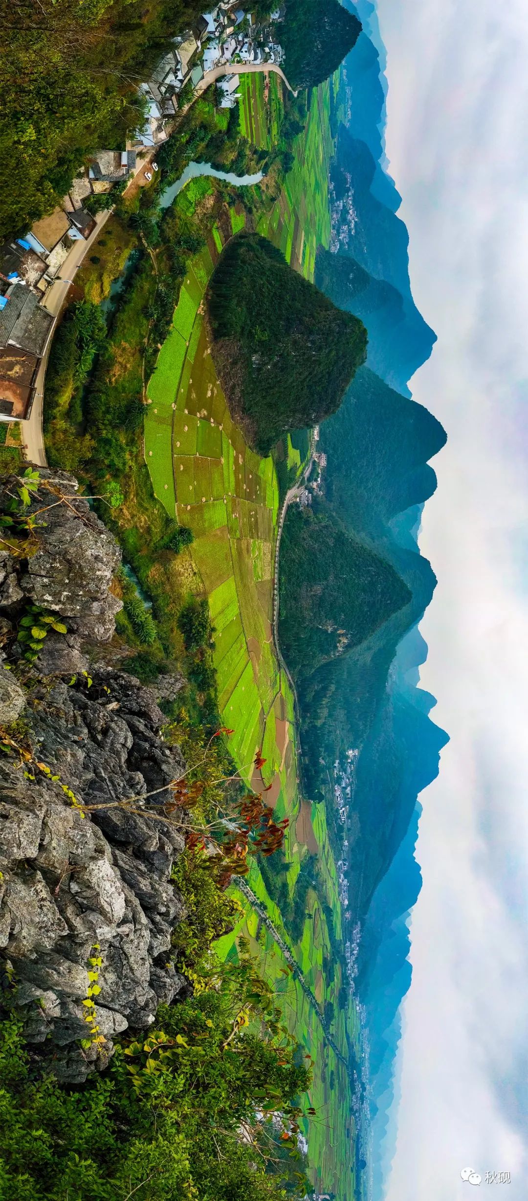 周游西南随记（六）弥蒙的万峰林