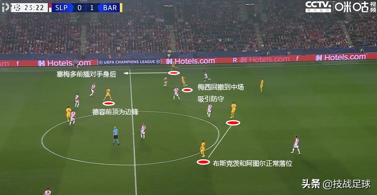 进攻乏力尼奥特客场拿分艰难,主场惨败巴萨