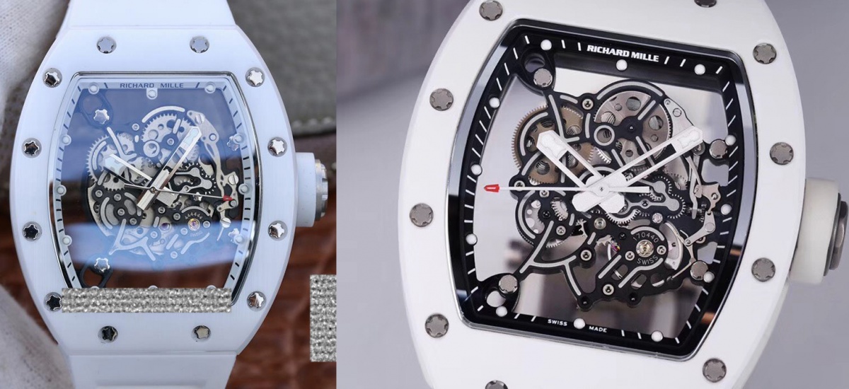 理查德米勒的二手市场,怎么辨别理查德米勒手表rm35-02