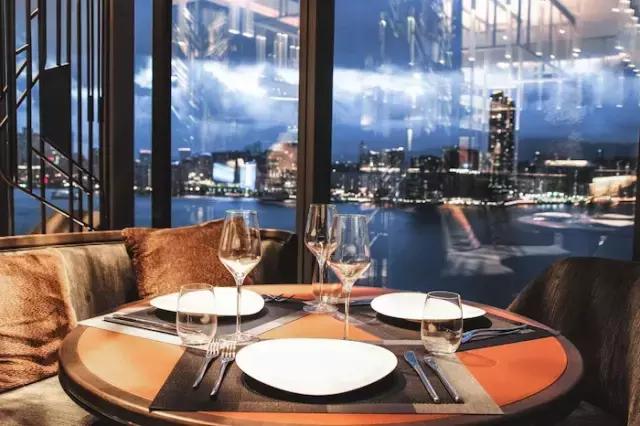 香港风景比较好的酒店,香港华丽海景酒店