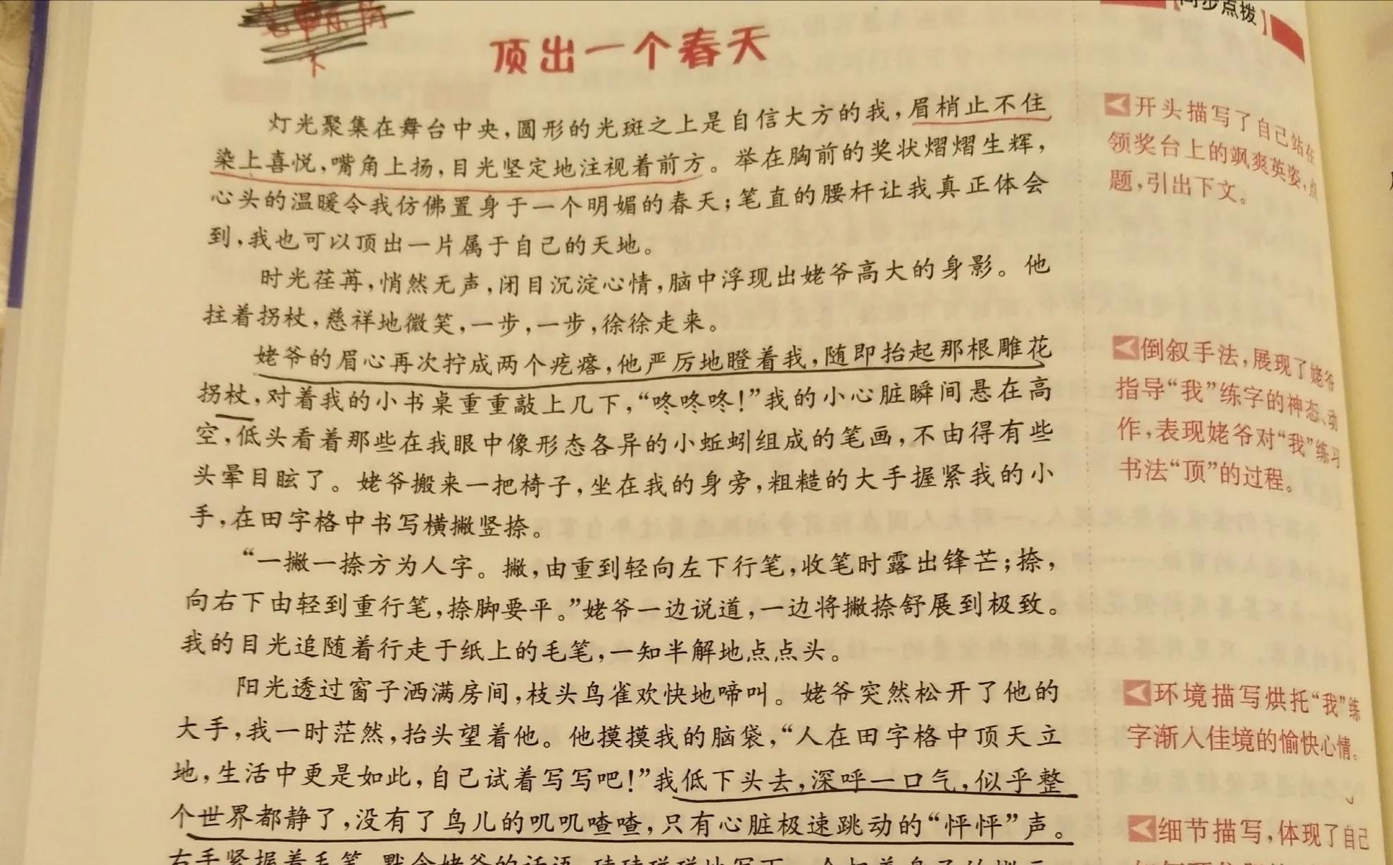 满分作文家国情怀,高考满分作文仰望星空与脚踏实地