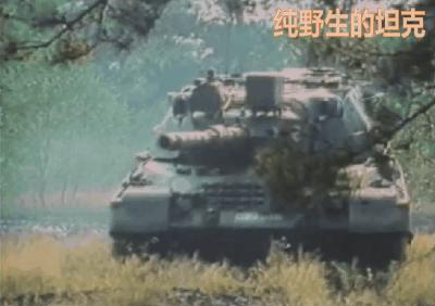 德国主战坦克的故事,一战德国坦克进化史