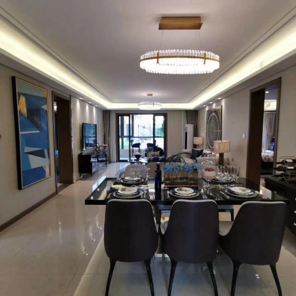 西安世茂璀璨倾城周边环境配套,西安世茂璀璨倾城周边规划最新