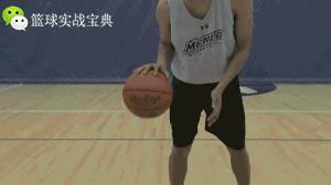 篮球运球五大误区,运球教学入门零基础