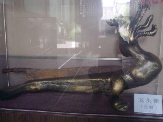 铡刀真的用来砍头的吗,铡刀属于刑具吗