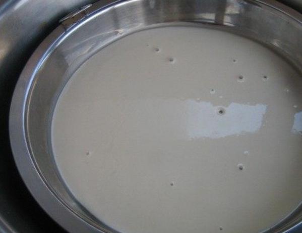 陕西凉皮用什么面粉做不用洗面,陕西不洗面凉皮的做法