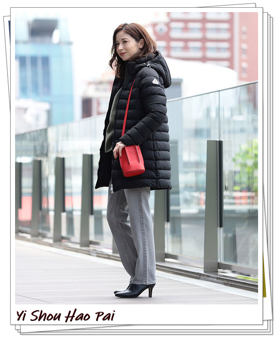 靴子女长筒靴怎么搭配,靴子穿搭女冬季搭配