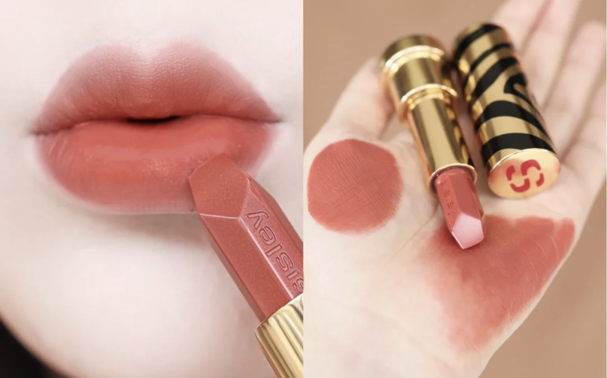 黄皮适合涂什么颜色奶茶色,豆沙色适合白黄皮涂