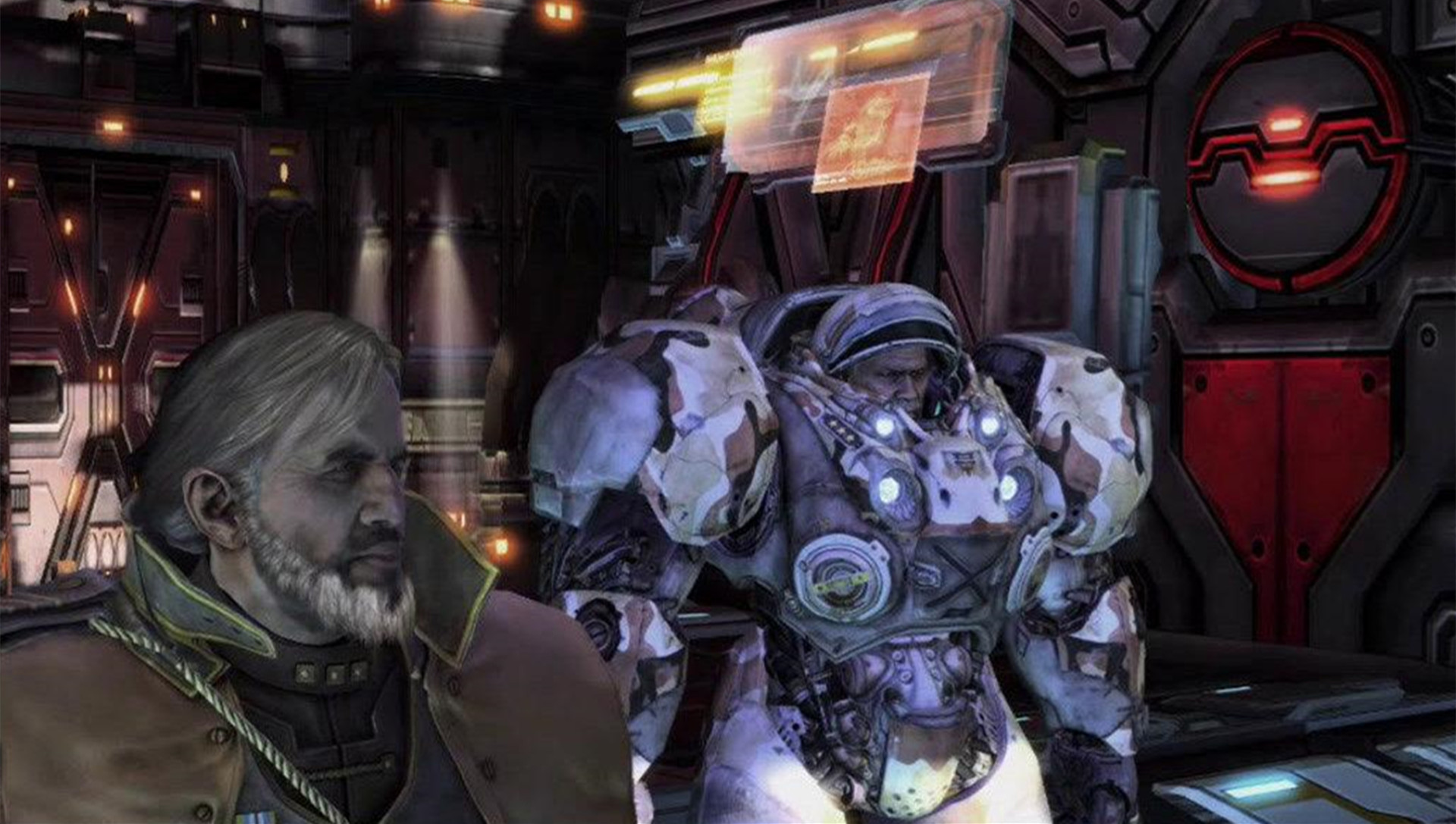 《星际争霸》凯瑞甘有多可怜?母亲被自己杀死,从小还被各种折磨