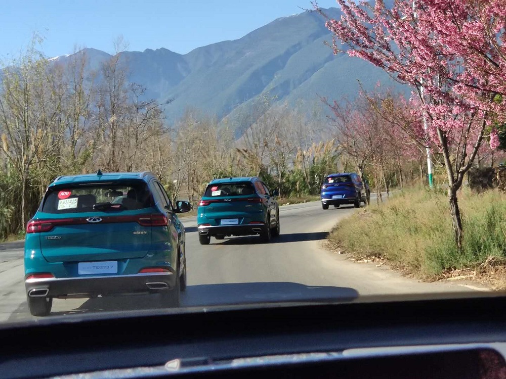 2020年奇瑞瑞虎7二手车价格,瑞虎71.5tcvt与1.6t哪个好