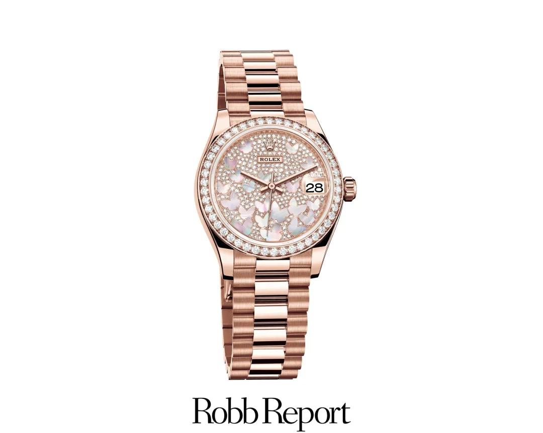 RR·TRENDS|绽放在腕间的甜美使命