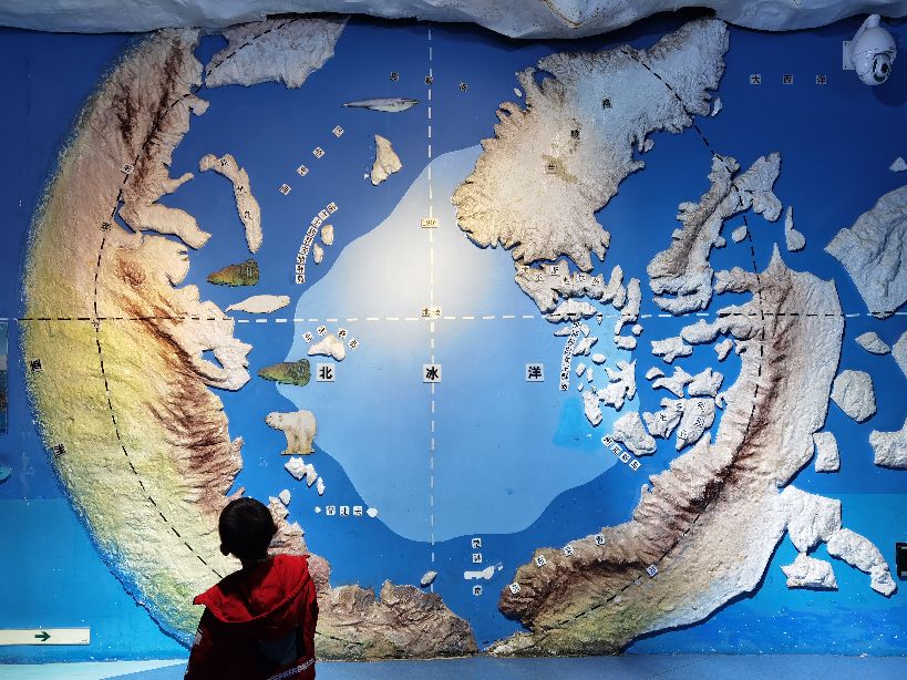 大连老虎滩5a景区,大连老虎滩5馆旅游攻略