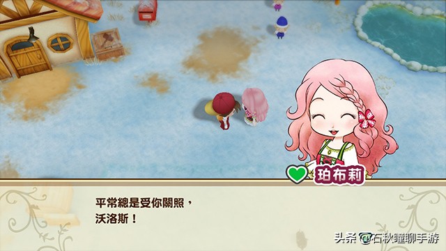 牧场物语矿石镇霍安买什么种子好,牧场物语重聚矿石镇猜苹果攻略