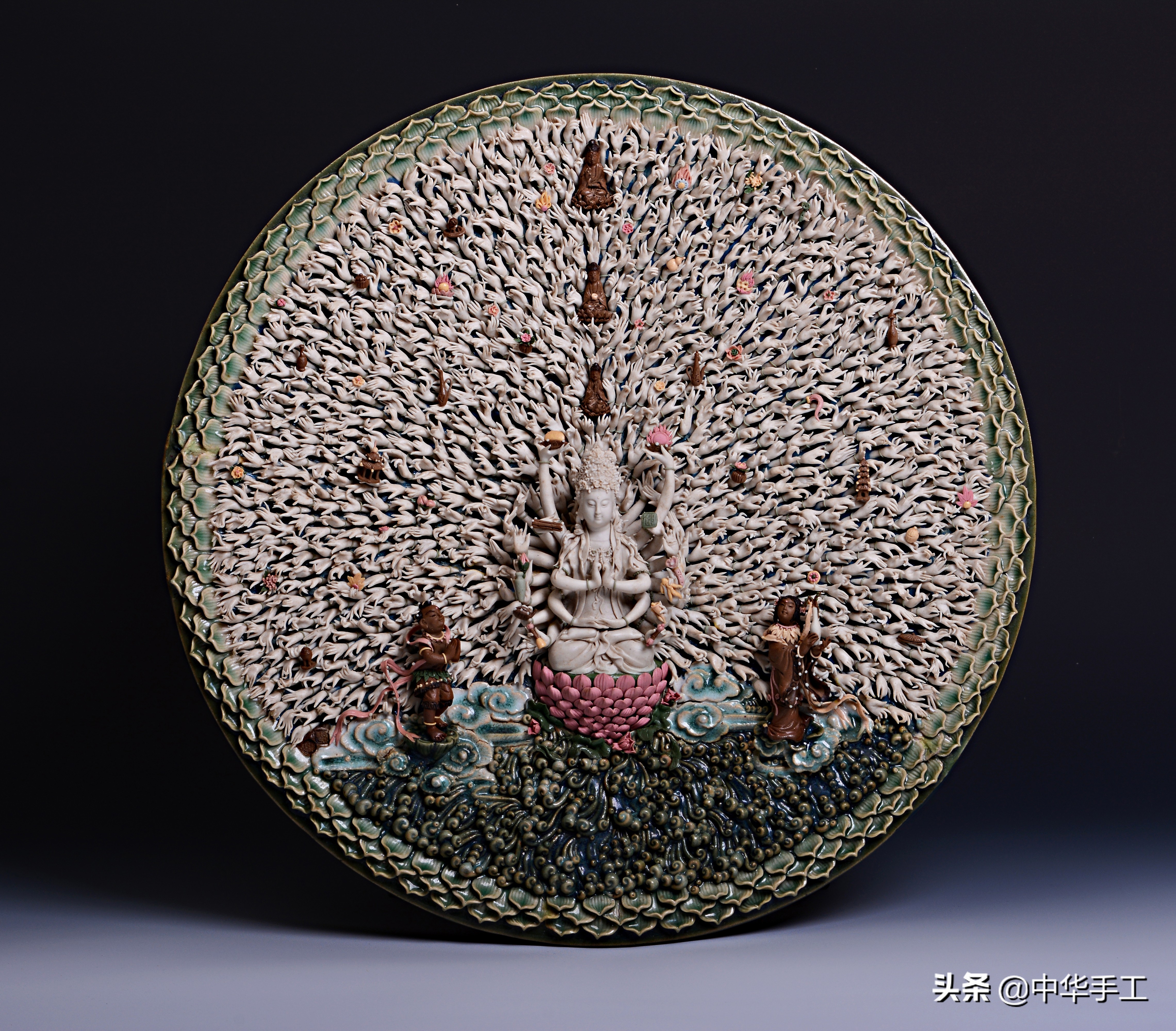 微塑：小如绿豆，大如天地