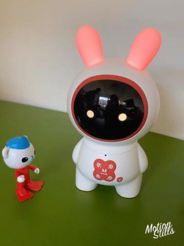 火火兔早教机故事机评测,儿童智能早教机火火兔