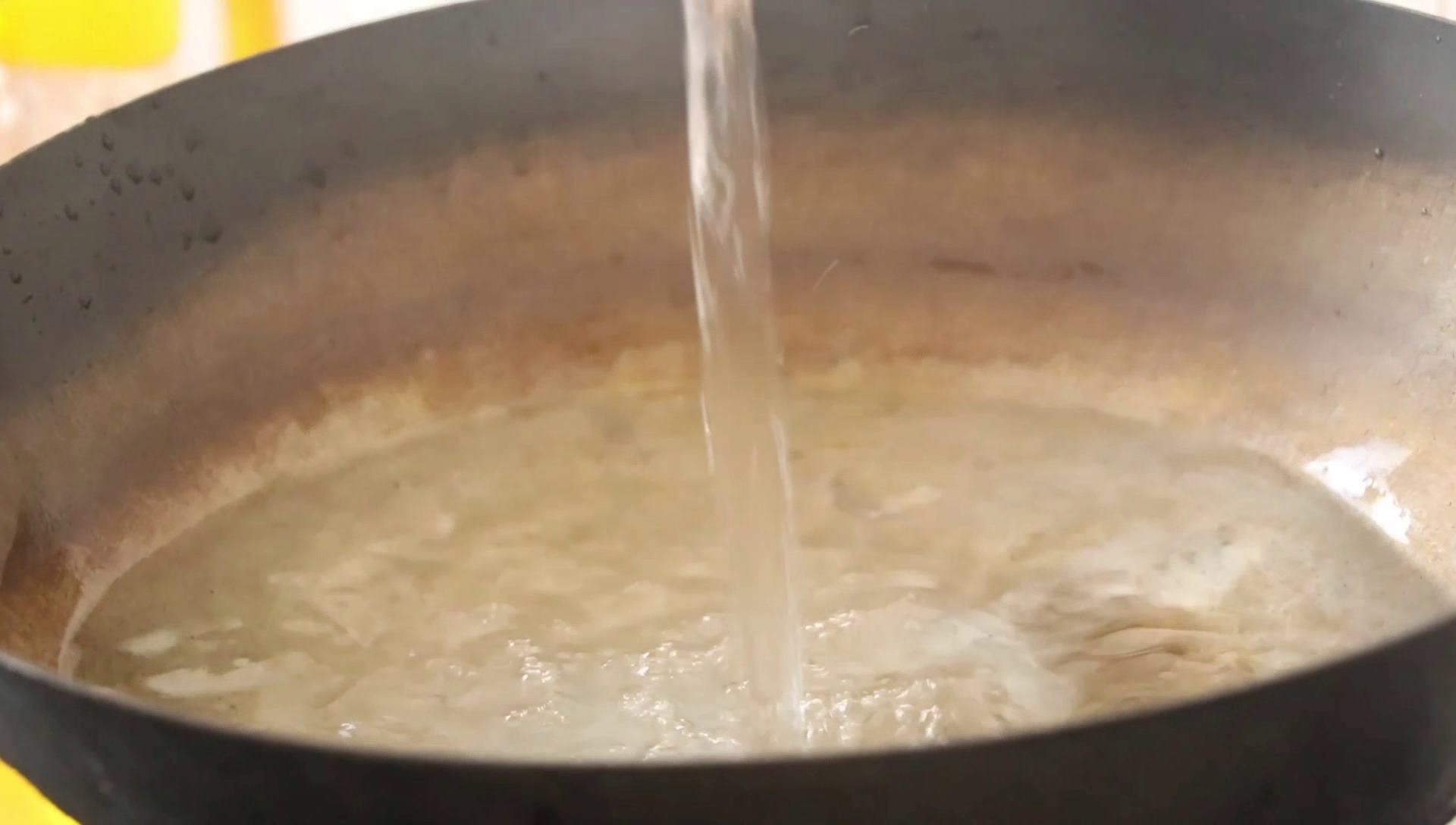 怎么做凉粉又劲道又滑嫩,在家做凉粉如何做才筋道不断