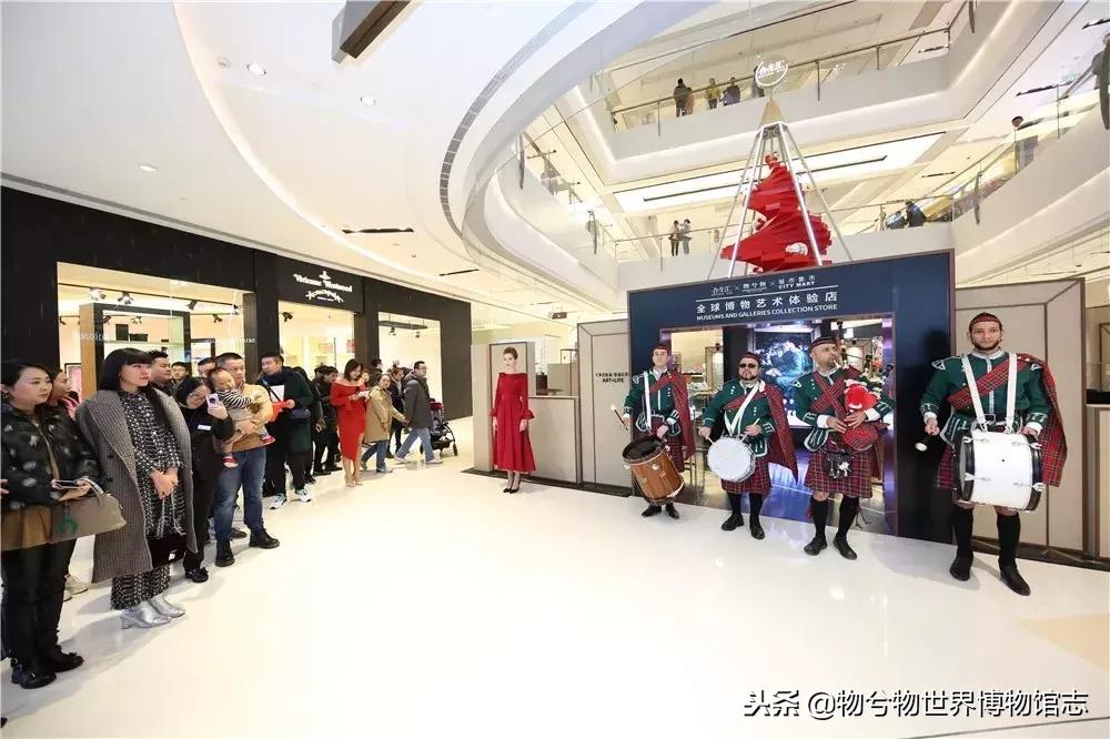 不用出国也能体验到欧洲的感觉,足不出沪就能领略世界顶级艺术