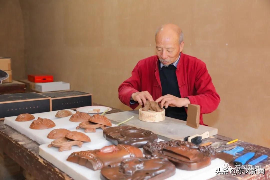 陕州地坑院被誉为地平线下古村落,陕州地坑院特色