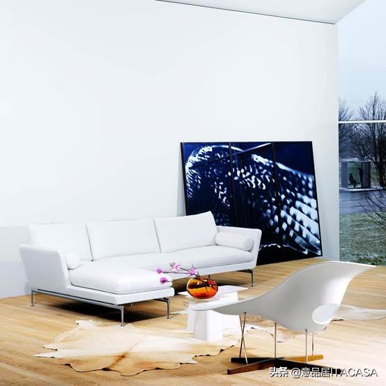 从Cassina到Vitra|这十把椅子里,藏着永不过时的时代风尚