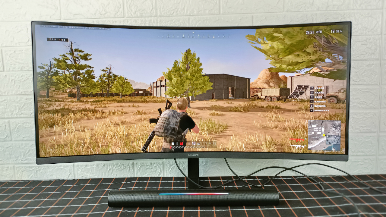 华为mateviewgt34寸值得入手吗,华为mateviewgt和小米34寸显示器