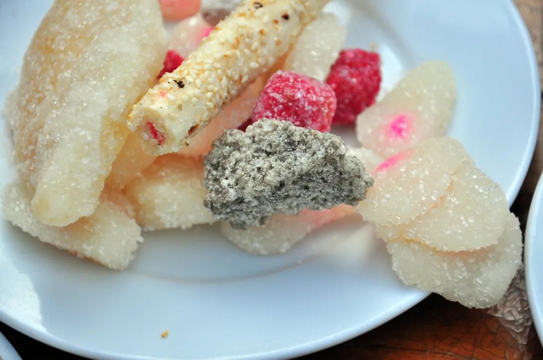 自贡仙市喝茶,自贡仙市古镇围炉煮茶