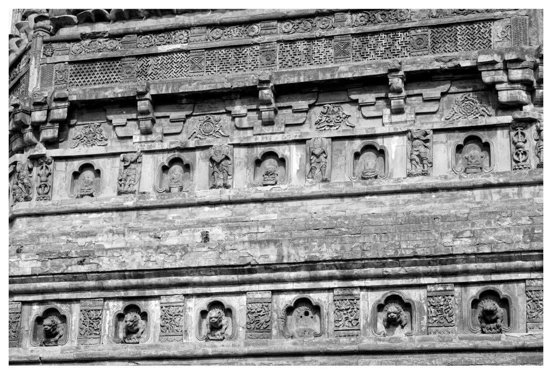 灯明三百六十点，最好天宁云外塔-天宁寺-静休