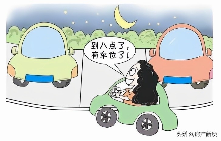 买车位20万划算还是租车位划算,买车位比租车位哪个划算