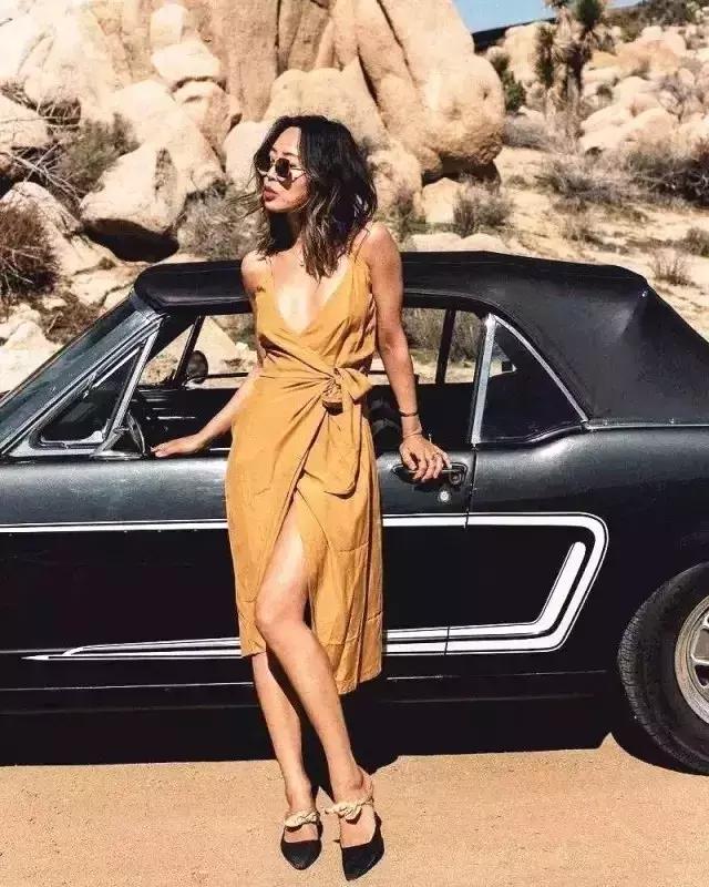 夏天亚麻显瘦气质套装,今夏流行穿亚麻高级爆了