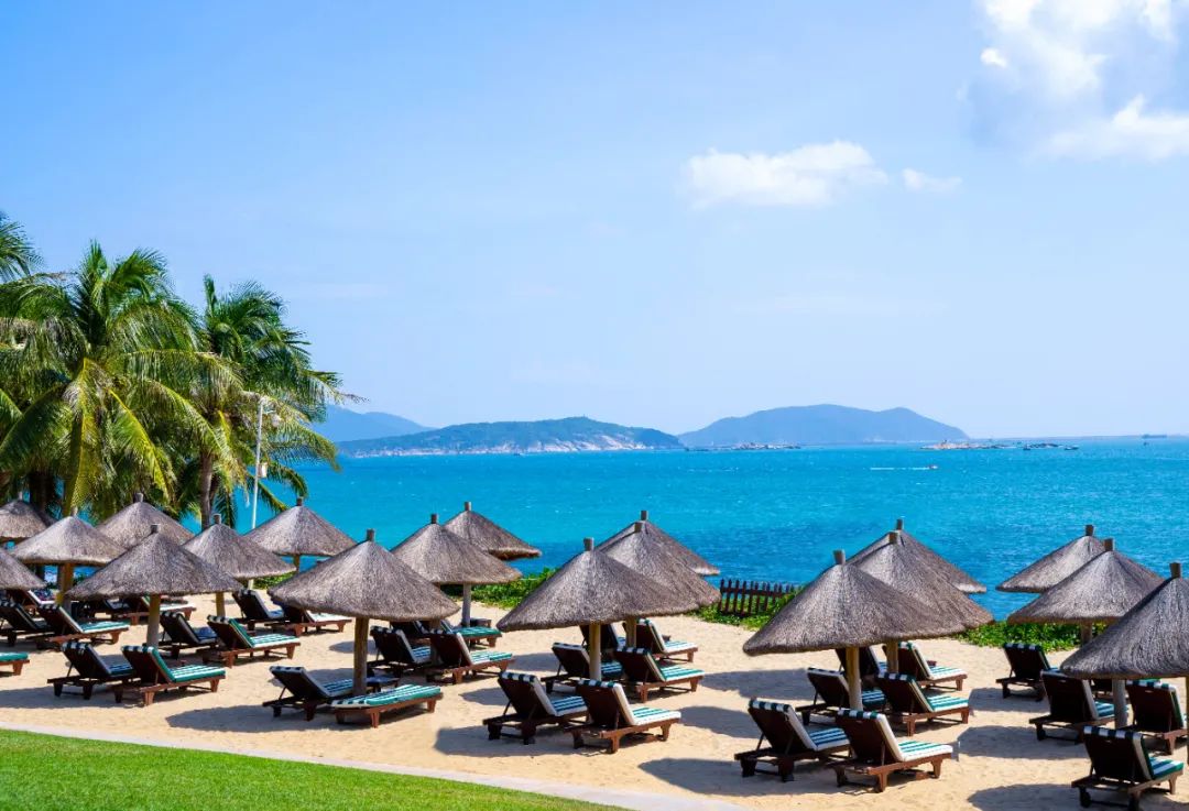 三亚最美海岛酒店,三亚度假酒店攻略