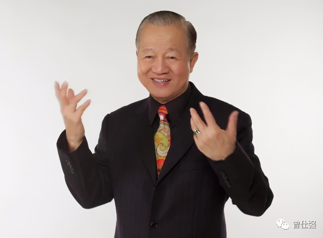 曾仕强教授是几岁逝世,曾仕强教授哪年逝世的