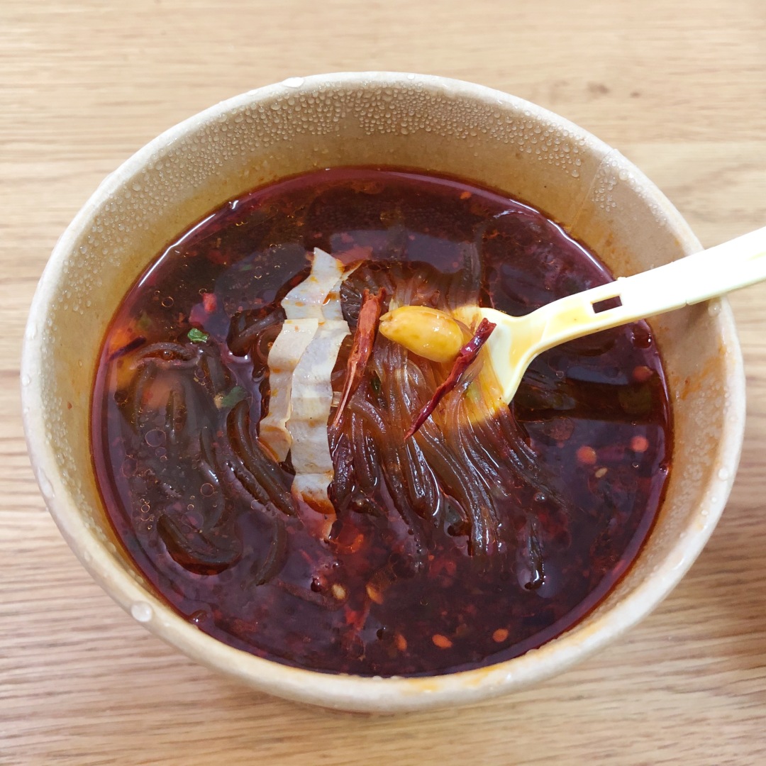 牛肉粉推荐测评,宿舍也能吃的速食粉测评