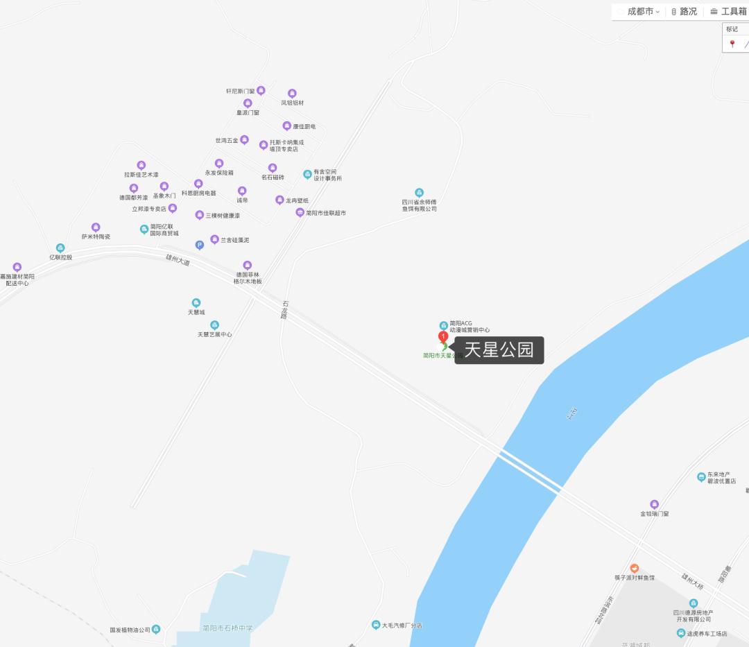 东南西北修公园大PK：城东，成华更凶还是龙泉更猛？
