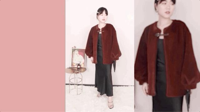 过年穿什么红色衣服更好看,男童过年怎么穿好看