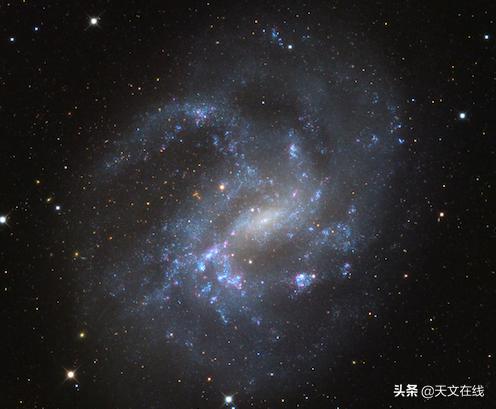 天文望远镜观测河外星系 (如何通过望远镜观察河外星系)