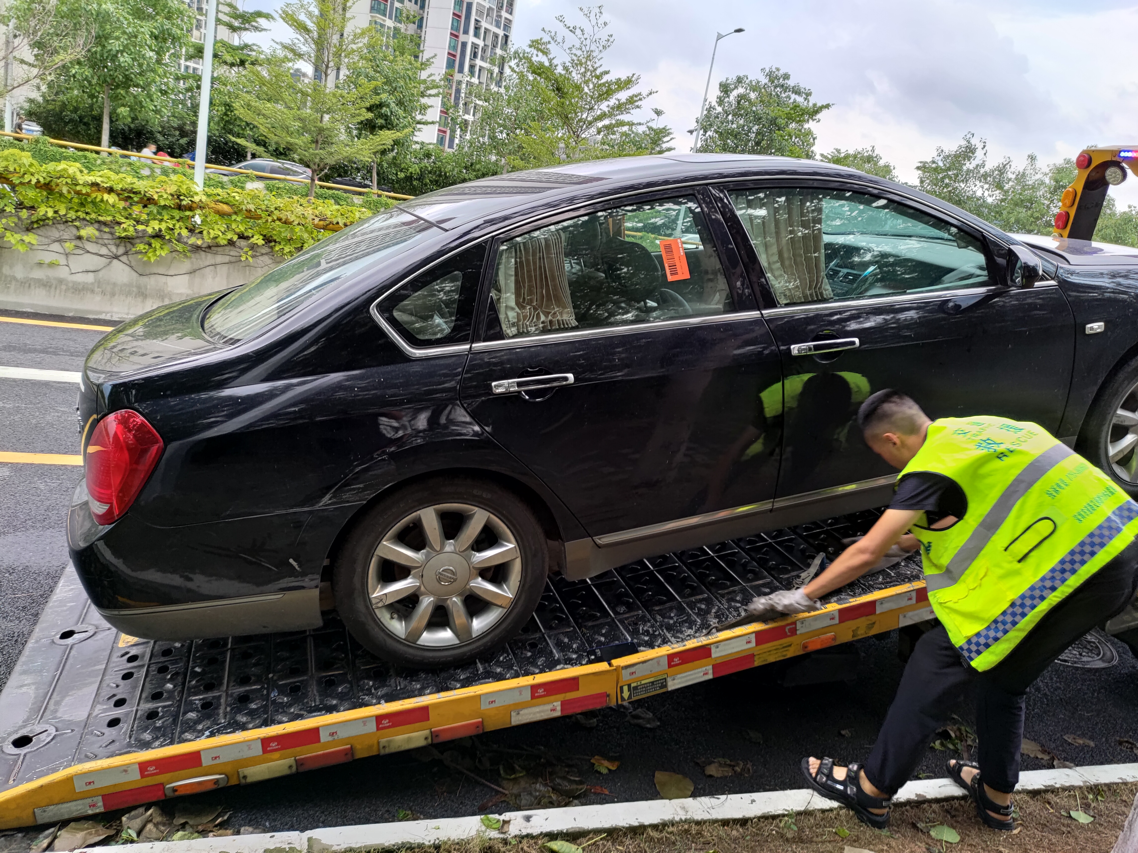 缘分注定的意外一台3.5排量6缸车的2万预算整备之旅