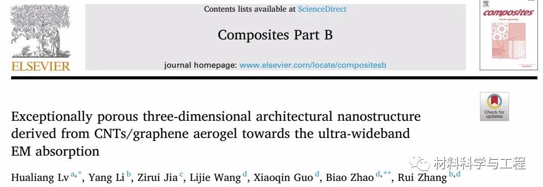 新型碳纳米管石墨烯气凝胶,纳米石墨烯量子气凝胶