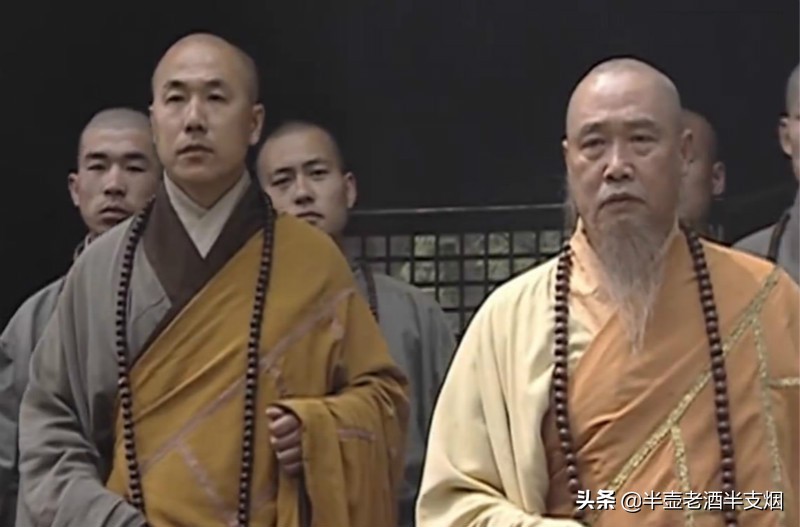 武松的戒刀和度牒,武松的戒刀放在现在属于什么级别