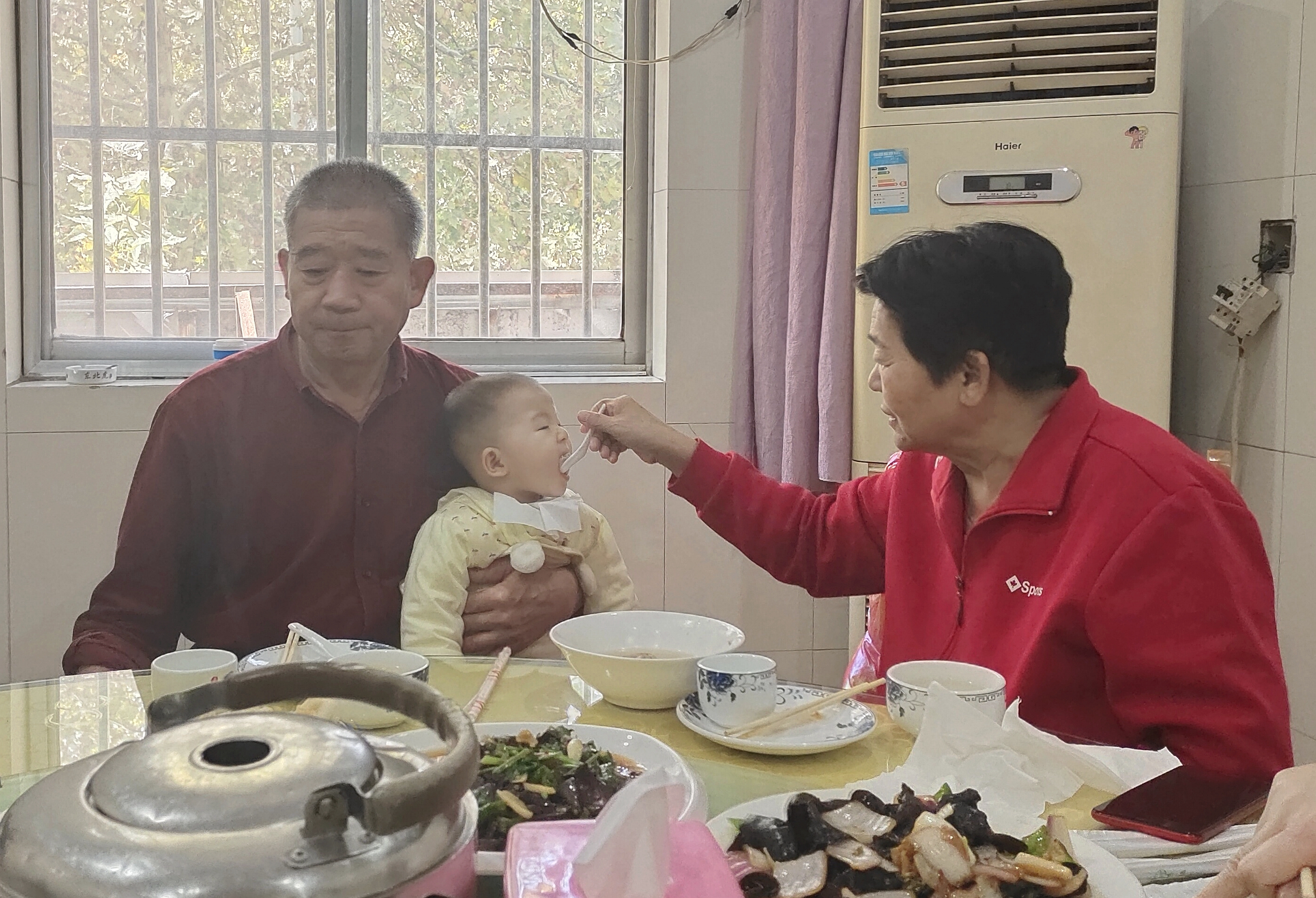 枣庄妇幼68岁高龄孕妇产子,枣庄67岁产妇自然怀孕