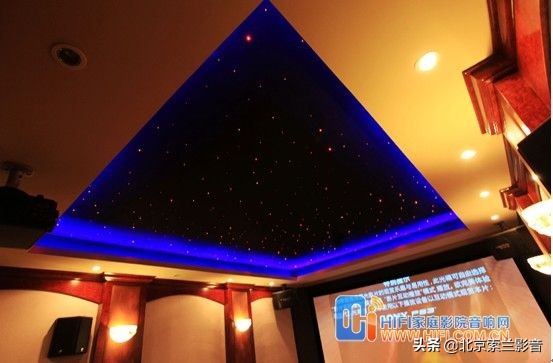 湖南40平米客厅家庭影院设计,双层家庭影院