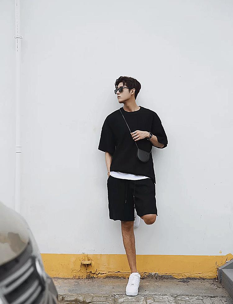 男生约会氛围感穿搭,男生约会穿搭注意什么