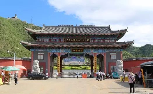 您应该去过密云？但您知道这个地方才是密云的标志和象征吗？