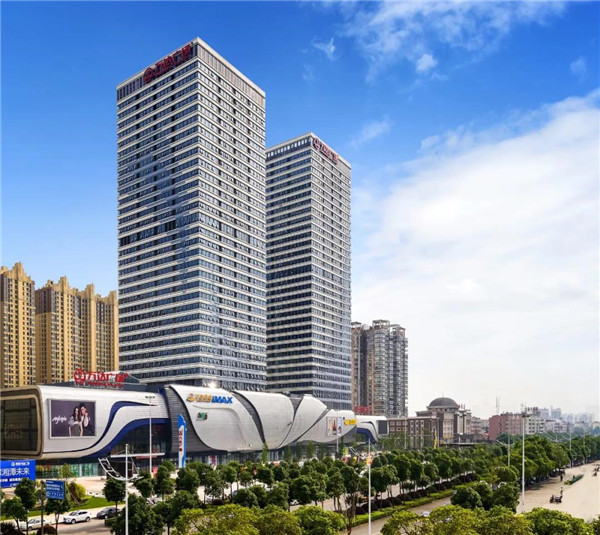 湘潭万达广场：随心畅想，灵动多变现房写字楼的N种打开模式