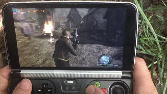 谁说国产无精品？掌上游戏机不止switch，win2有颜有料儿更任性